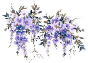 bunch of flowers