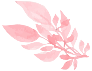 pink leaves
