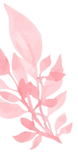 pink leaves