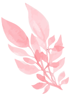 pink leaves