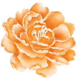 orange flower