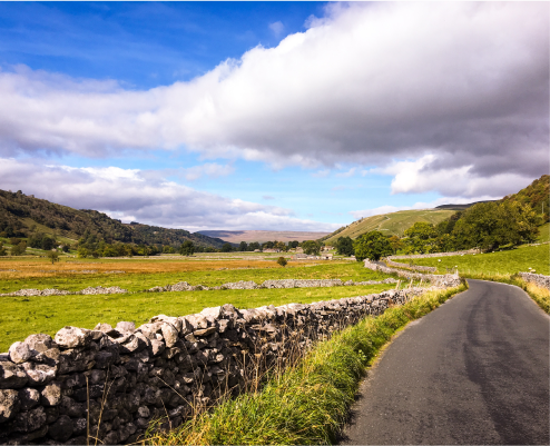 Dewars Guide to Famous Walks in Yorkshire – Discover the Charm of Yorkshire