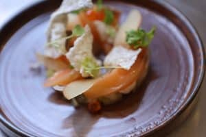 Lunch in Malton North Yorkshire - Dewars Restaurant