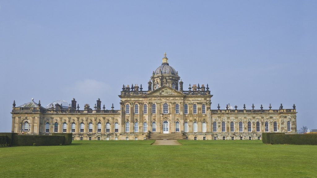 Castle Howard a Day Out near Dewars Hotel, Malton