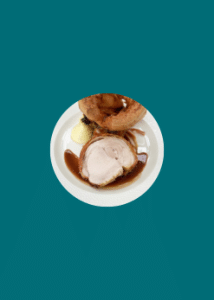 menu item, Dewars restaurant