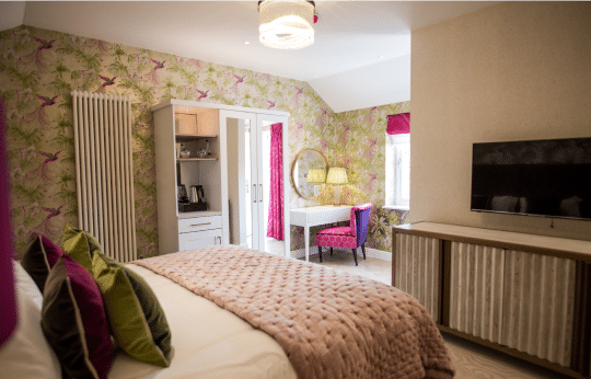 Luxury Hotel Breaks at Dewars Hotel in Yorkshire