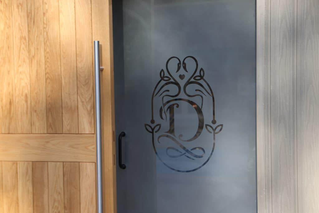 Hotel Sauna at Dewars Restaurant and Rooms
