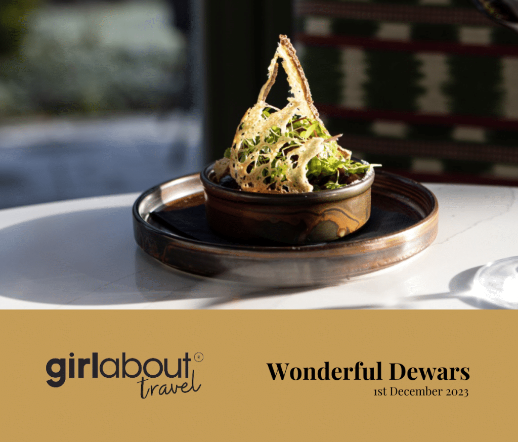 Wonderful Dewars Hotel Review by the Girl About Travel