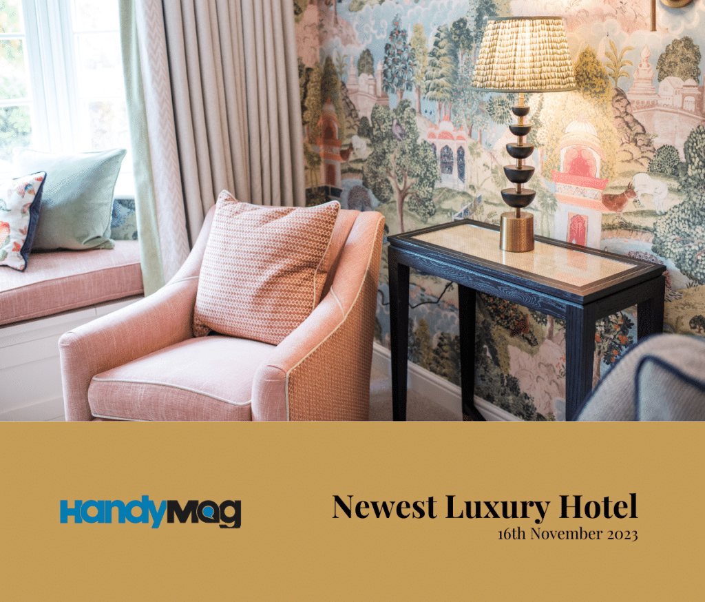 Dewars Hotel in Malton Review by The Handy Mag