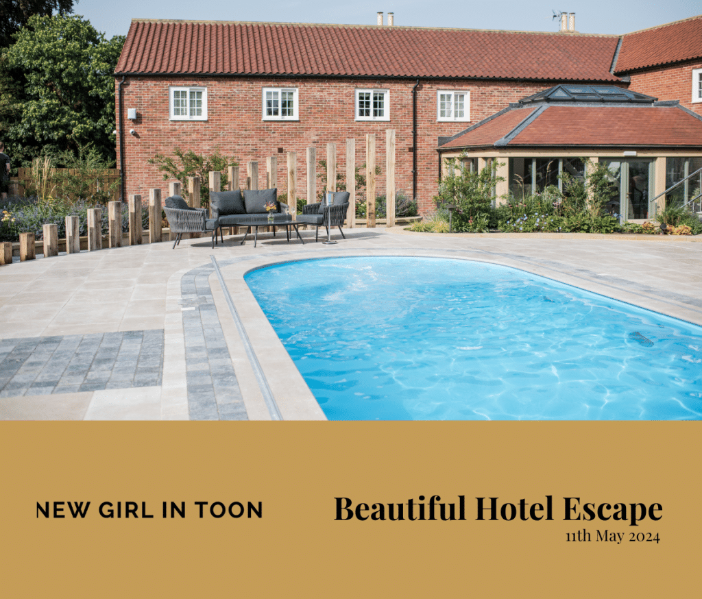 Dewars Hotel Review by New Girl in Toon