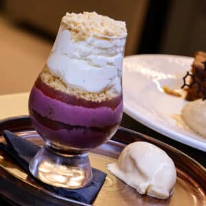 Dewars Restaurant and Rooms Dessert Menu