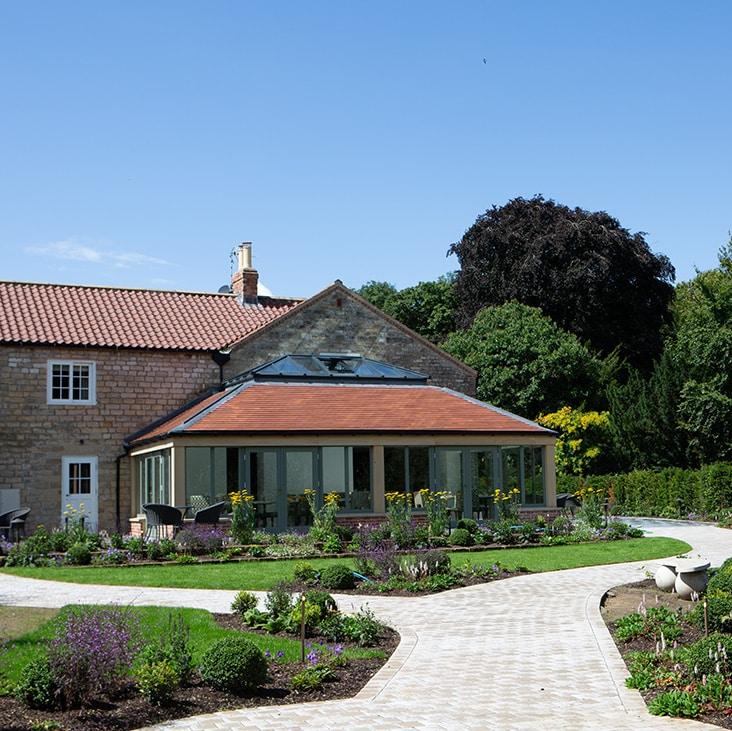 Dewars Restaurant and Hotel Near Malton Yorkshire