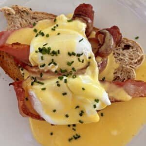 Dewars Restaurant and Rooms Hotel Breakfast