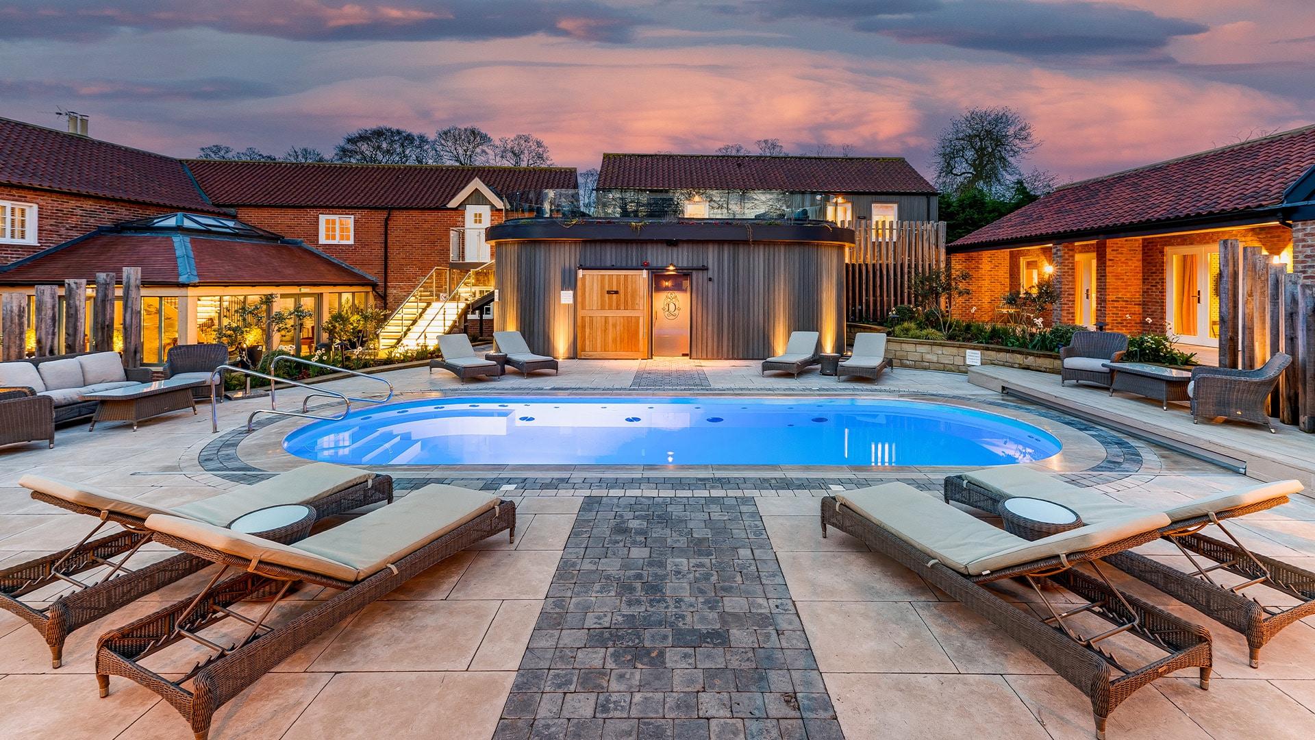 Perfect Hotel for a Relaxing Break in the Country