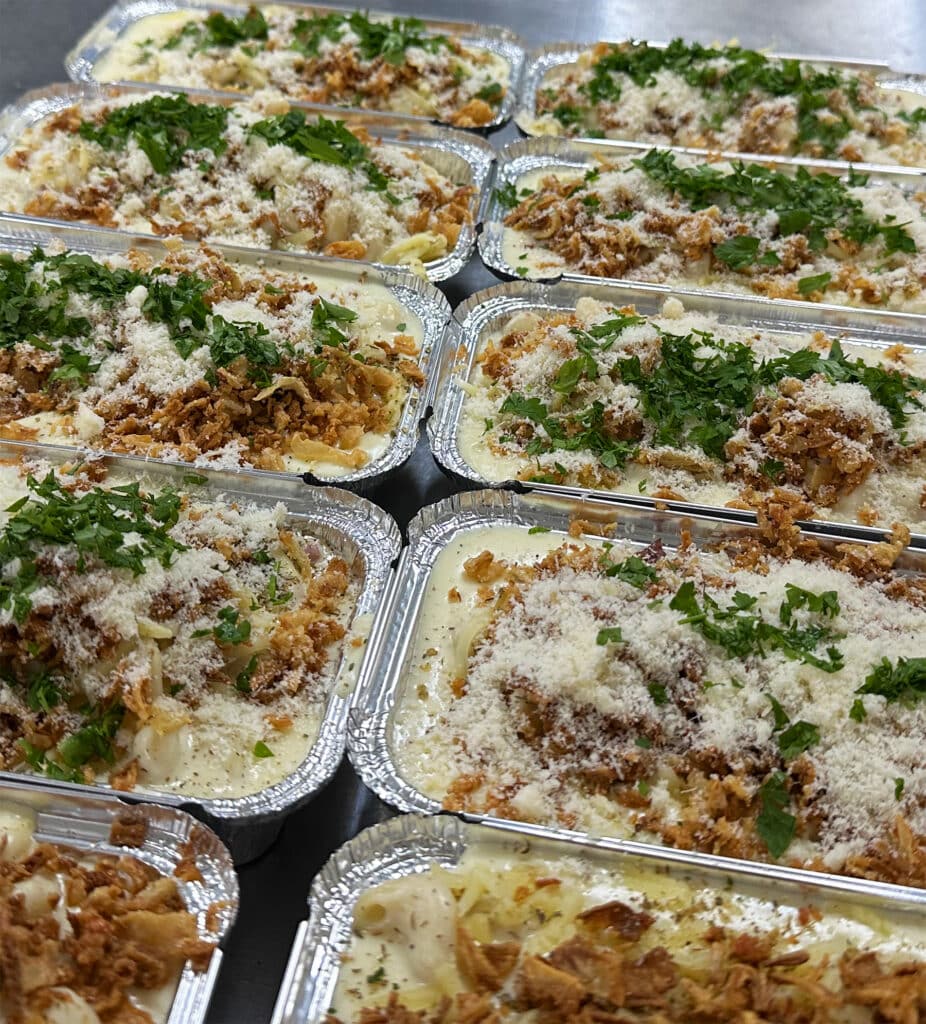 Fabaroo Takeaway from Dewars Restaurant and Rooms